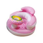 Aufblasbares Sitzkissen für Babys