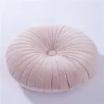 Rundes Bodenkissen