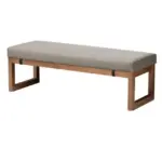 Sitzbankkissen 120 x 40 cm