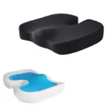 Gel-Steißbeinkissen für das Büro