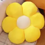 Großes Baby-Blumenkissen