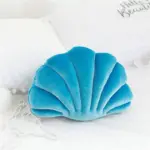 Muschelkissen