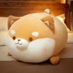 Plüschkissen Hund
