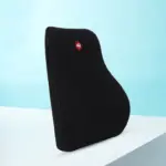 Ergonomisches Rückenkissen für lange Fahrten