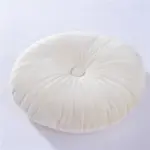 Rundes Bodenkissen