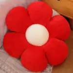 Großes Baby-Blumenkissen