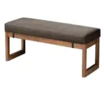 Sitzbankkissen 120 x 40 cm