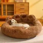 Großes Hundekissen