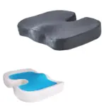 Gel-Steißbeinkissen für das Büro