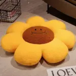 Kissen mit Feldblumen