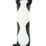 Plüschkissen Katze
