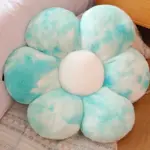 Großes Baby-Blumenkissen