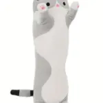 Langes Katzenkissen