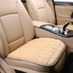 Sitzkissen für den Autositz
