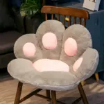 Sitzkissen in Katzenform