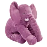 Plüschkissen Elefant