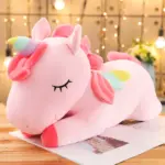 Plüschkissen Einhorn