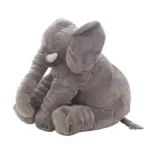Plüschkissen Elefant