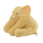Plüschkissen Elefant