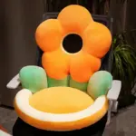Baby-Blumenkissen