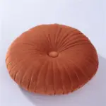 Rundes Bodenkissen