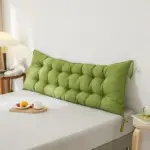 Außenkissen zur Rückenstütze