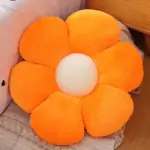 Großes Baby-Blumenkissen