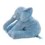Plüschkissen Elefant