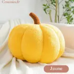 Halloween-Kürbiskissen
