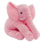 Plüschkissen Elefant